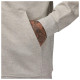 Jordan Ανδρική ζακέτα Sport Hoop Fleece Dri-FIT Full-Zip Hoodie